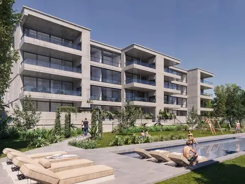 Departamento en Venta, Fisherton, Rosario, 2 dormitorios c/cochera