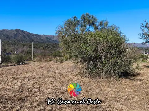 Terreno en Venta 36  mts Fondo