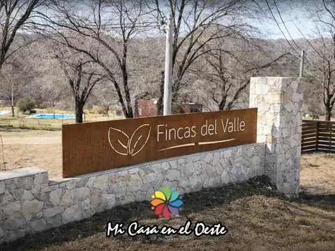 Terreno en Venta 30  mts Frente