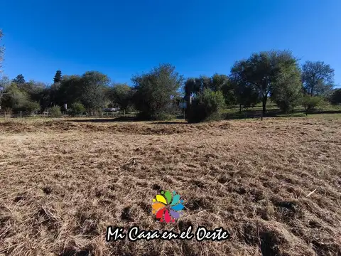 Terreno en Venta 36  mts Fondo