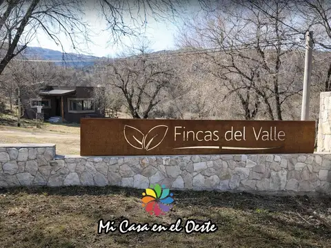 NUEVO INGRESO! Lote de Terreno en Venta - Barrio Privado - Casa Grande - Córdoba