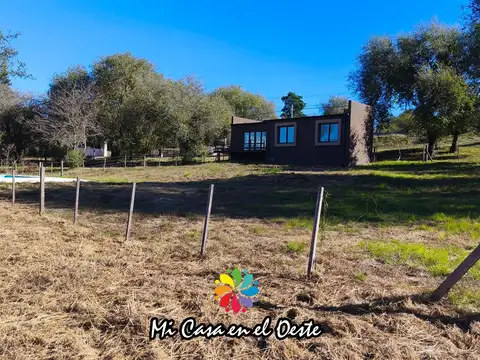 Barrio Privado sobre Ruta 38