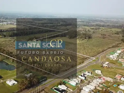 Terreno en Venta en Pilar Del Este, Countries y Barrios Cerrados en Pilar