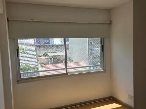 Departamento 2 ambientes con 2 baños