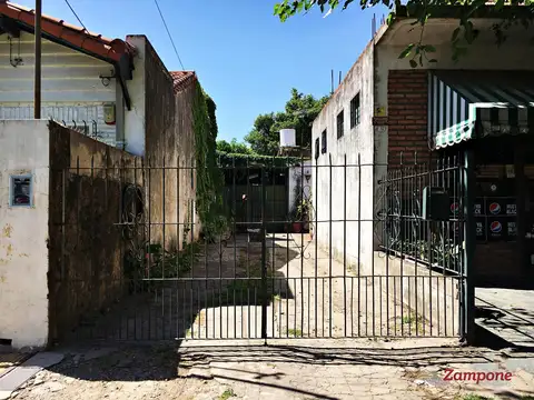 Terreno en Venta 10  mts Frente