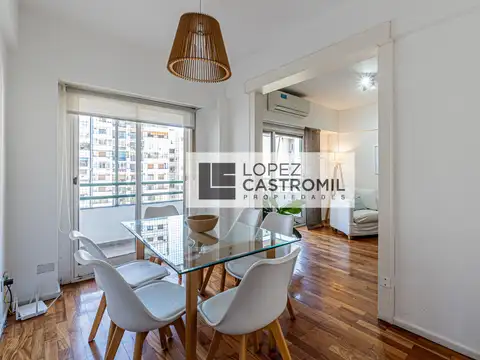 Departamento en Alquiler Temporal en Recoleta, USD 1.300