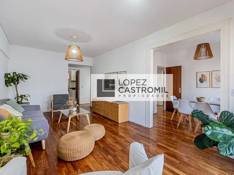 Departamento en Alquiler Temporal al Sureste