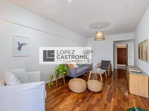 Departamento en Alquiler Temporal 40 años