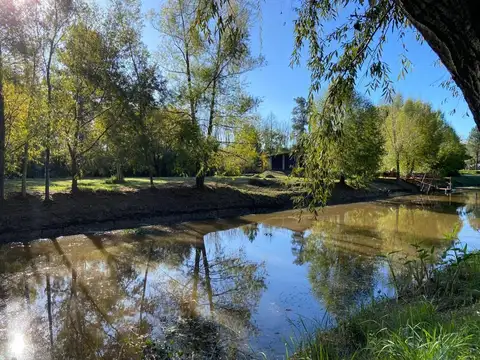 Terreno en Venta en Delta del Tigre, USD 20.000