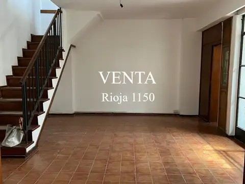 DEPARTAMENTO DE DOS DORMTIORIOS MAS COMODIN EN RIOJA 1150