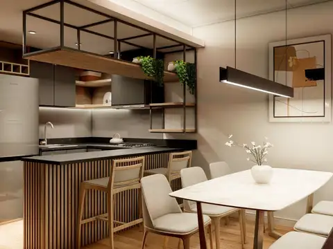 Departamento en Venta al Norte