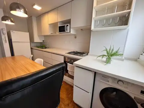 Departamento en Alquiler Temporal en Belgrano, USD 900