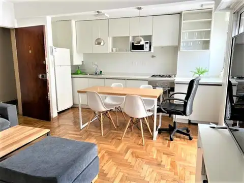 2 ambientes en Belgrano! Subte y Metrobus dispo 29/9