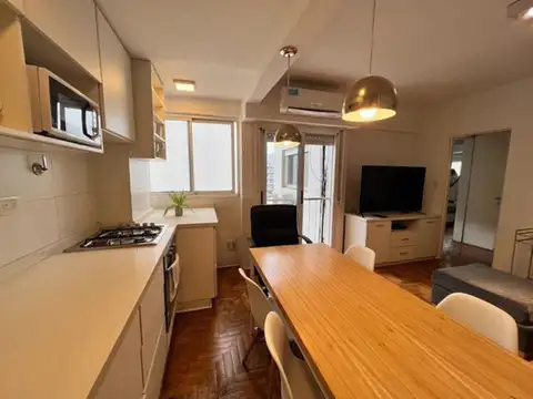 Departamento en Alquiler Temporal de 1 dormitorio