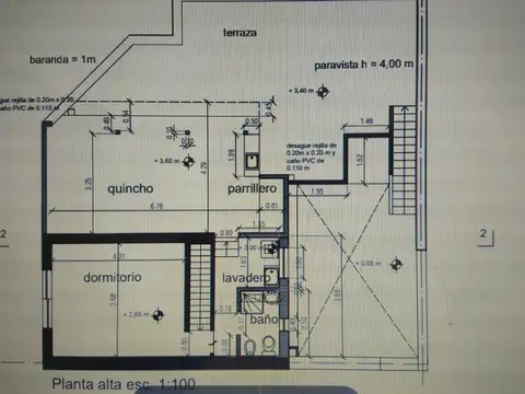 Casa en Venta 10 años