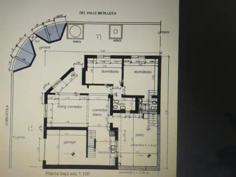 Casa en Venta con 1 cochera