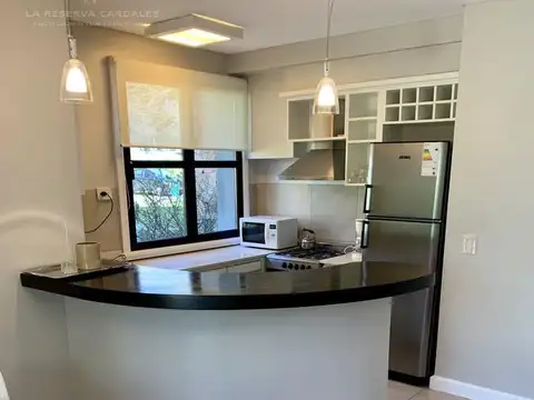 Departamento en Alquiler Temporal con 1 cocheras