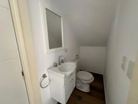 Departamento 4 ambientes con 3 baños