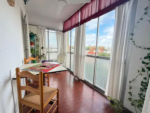 VENTA DEPARTAMENTO 3 AMBIENTES CON BALCON
