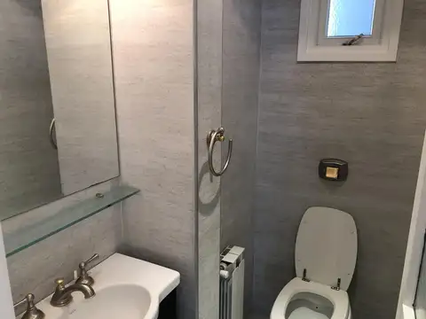 Departamento 4 ambientes con 1 baño