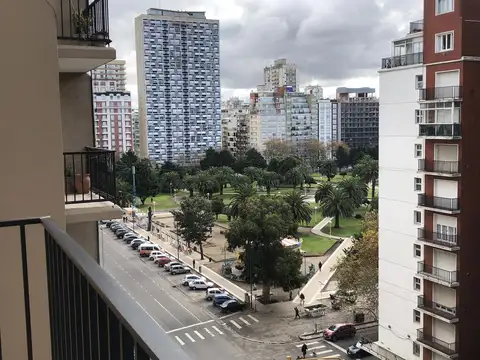 Departamento en Alquiler de 4 ambientes