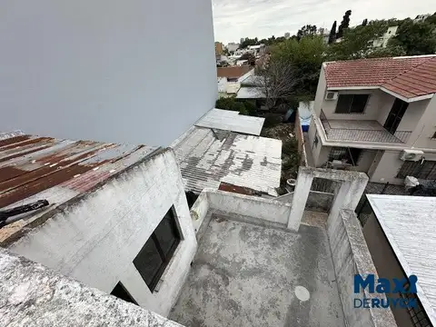 Terreno en Venta 40  mts Fondo