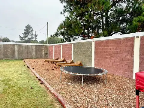 Casa Monoambiente con 1 baño