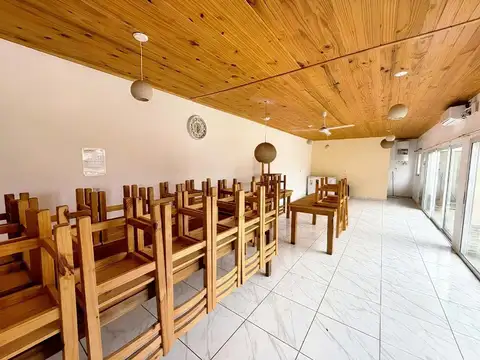 Casa Monoambiente con 1 baño