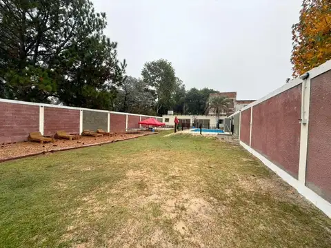 Quincho Villa Adela