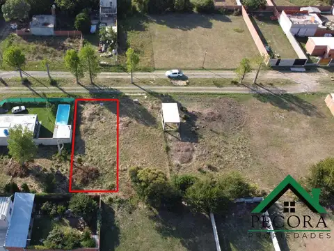 Terreno en Venta en Centro, USD 32.000
