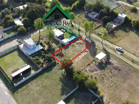 Calle Bariloche - Terreno - Belen de escobar