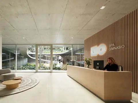 DEPARTAMENTO de 3 ambientes en POZO LE REVE  PARQUE LELOIR