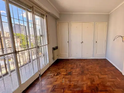 Departamento en Venta en Villa Crespo, USD 119.000