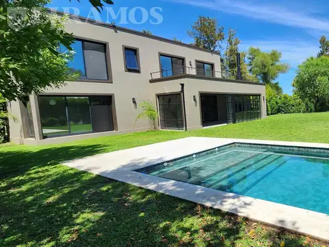 Casa en Alquiler en Villanueva, Countries y Barrios Cerrados en Tigre