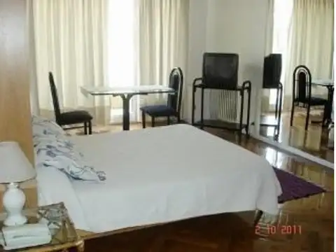 Departamento en Alquiler Temporal en Palermo, Capital Federal