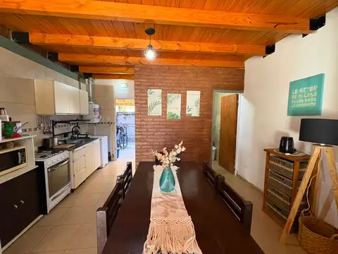 VENTA DUPLEX DE 2 DORMITORIOS