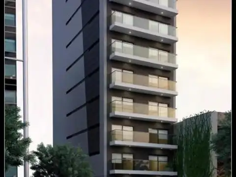 Edificio Premium Olivos Vías/Río | Venta en Bloque | Termina