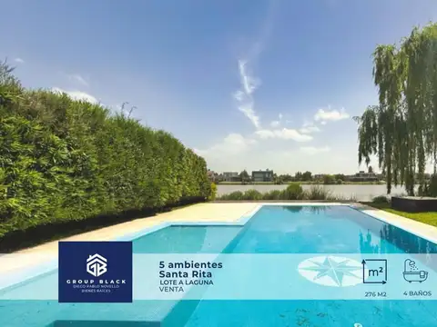 Casa en venta Santa Rita 5 ambientes