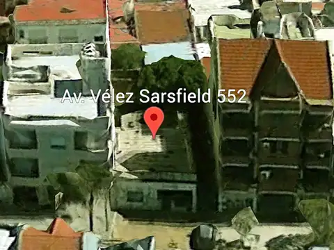 Avenida Vélez Sarsfield 500