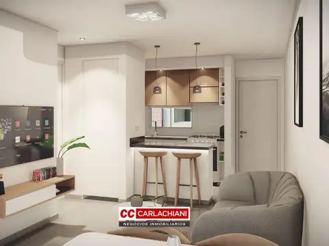 Departamento en Venta en Nuestra Señora De Lourdes, Rosario
