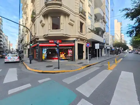 Departamento 4 ambientes en barrio norte