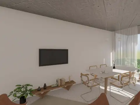 Monoambiente en venta, Piso 7°B, sobre Av. Rivadavia, c/balc