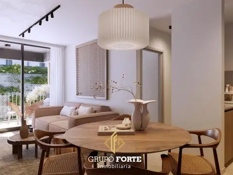 Departamento en Venta A Estrenar