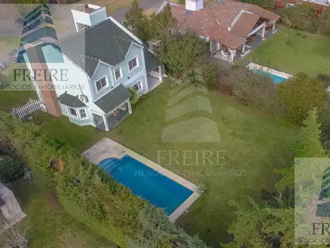 Venta Casa 4 ambientes en Barrio Cerrado La Casualidad Apto Crédito