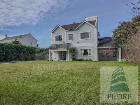 Casa en Venta de 3 dormitorios