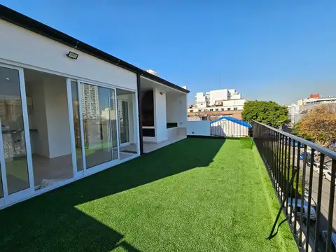 PH 4 AMB A ESTRENAR-COCHERA-QUINCHO-TERRAZA-NUÑEZ