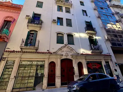 Departamento en Venta 1 1/2 Ambiente en Palacio Andaluz Casa Rivadavia