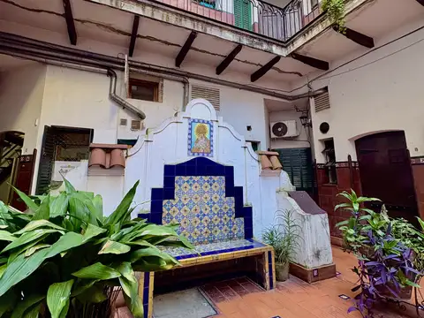 Departamento en Venta 1 1/2 Ambiente en Palacio Andaluz Casa Rivadavia