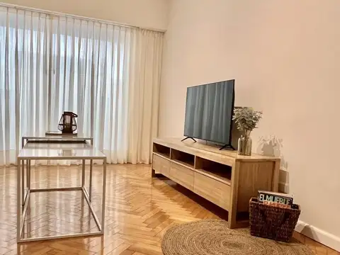 Departamento en Alquiler Temporal en Recoleta, USD 800