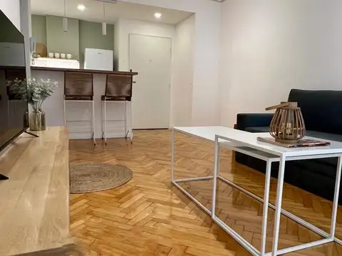 Departamento en Alquiler Temporal 49 años